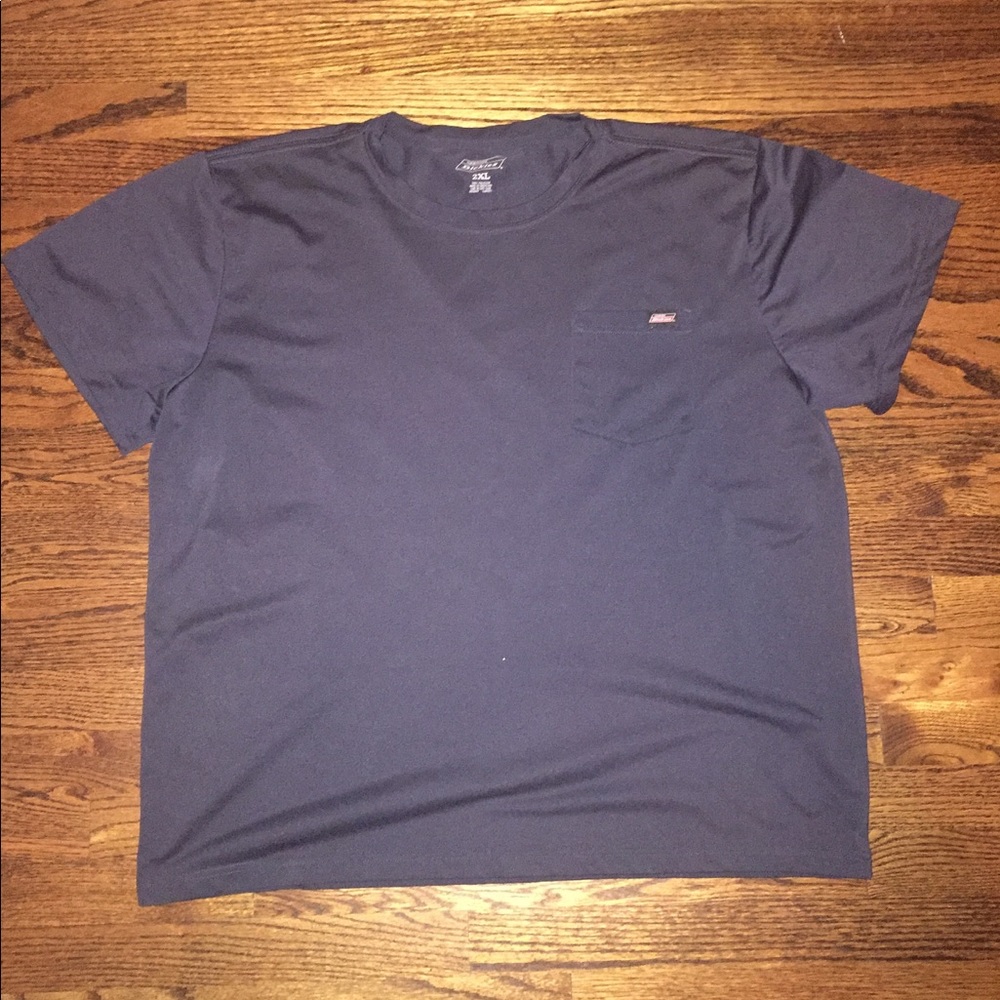 Dickies Navy Blue Men’s Short-sleeve Tee Size 2X